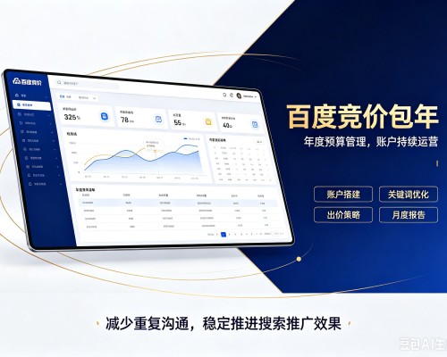 兰陵百度竞价包年